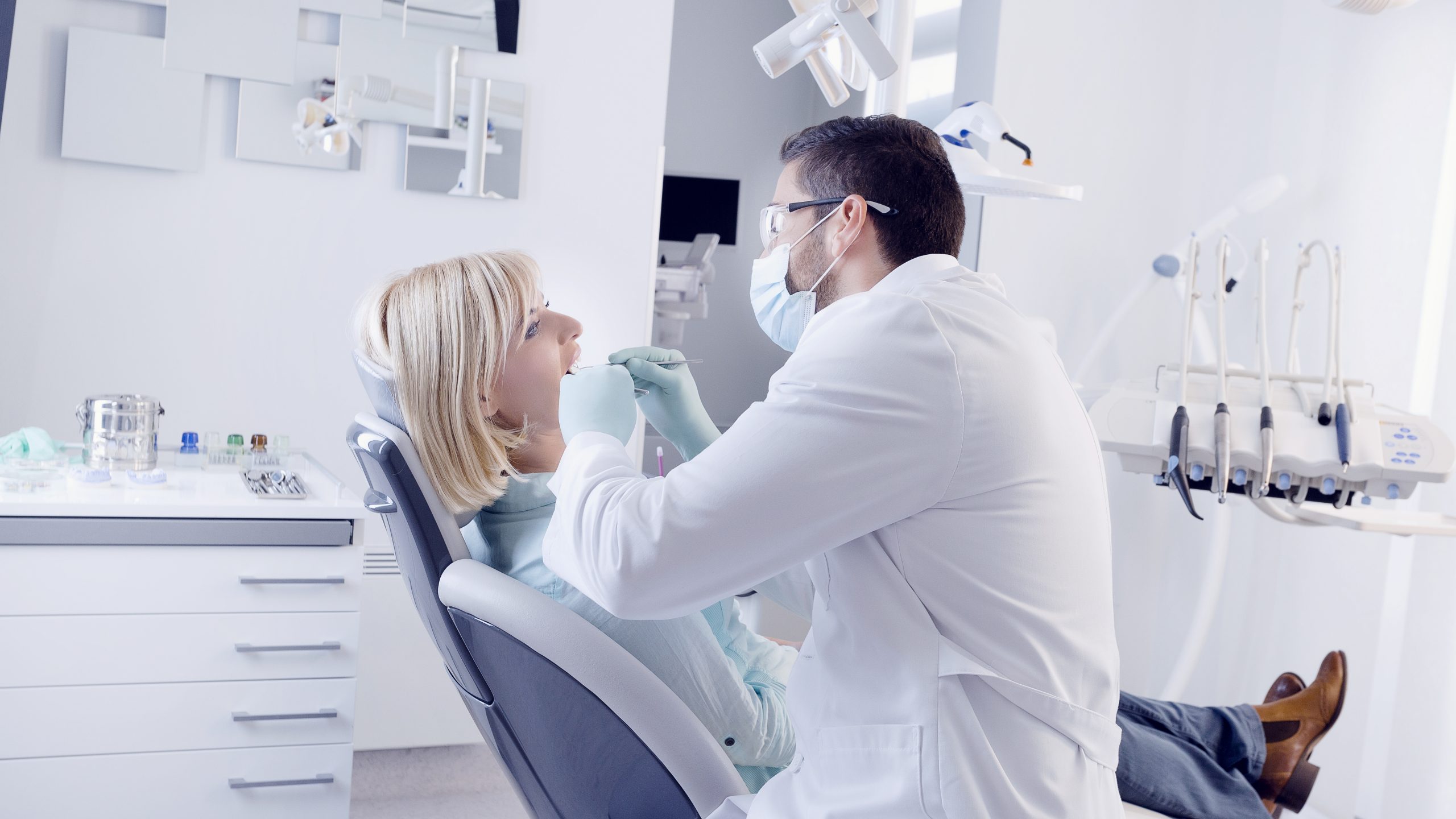 Dentist in Harwood, MD