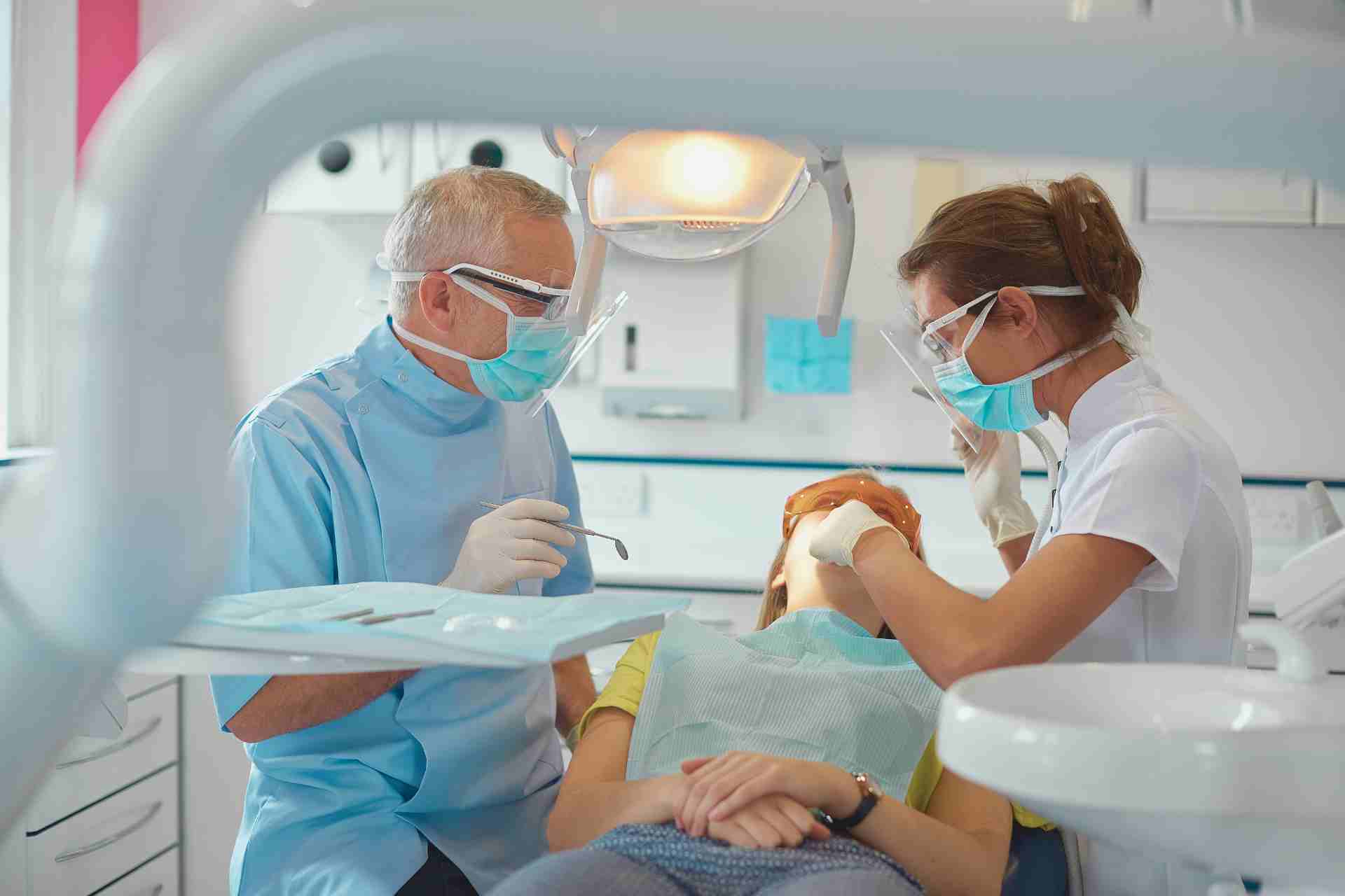 Dentist in Harwood, MD